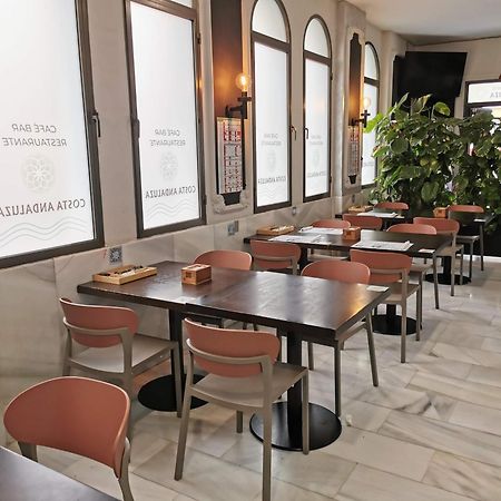Hotel Costa Andaluza モトリル エクステリア 写真