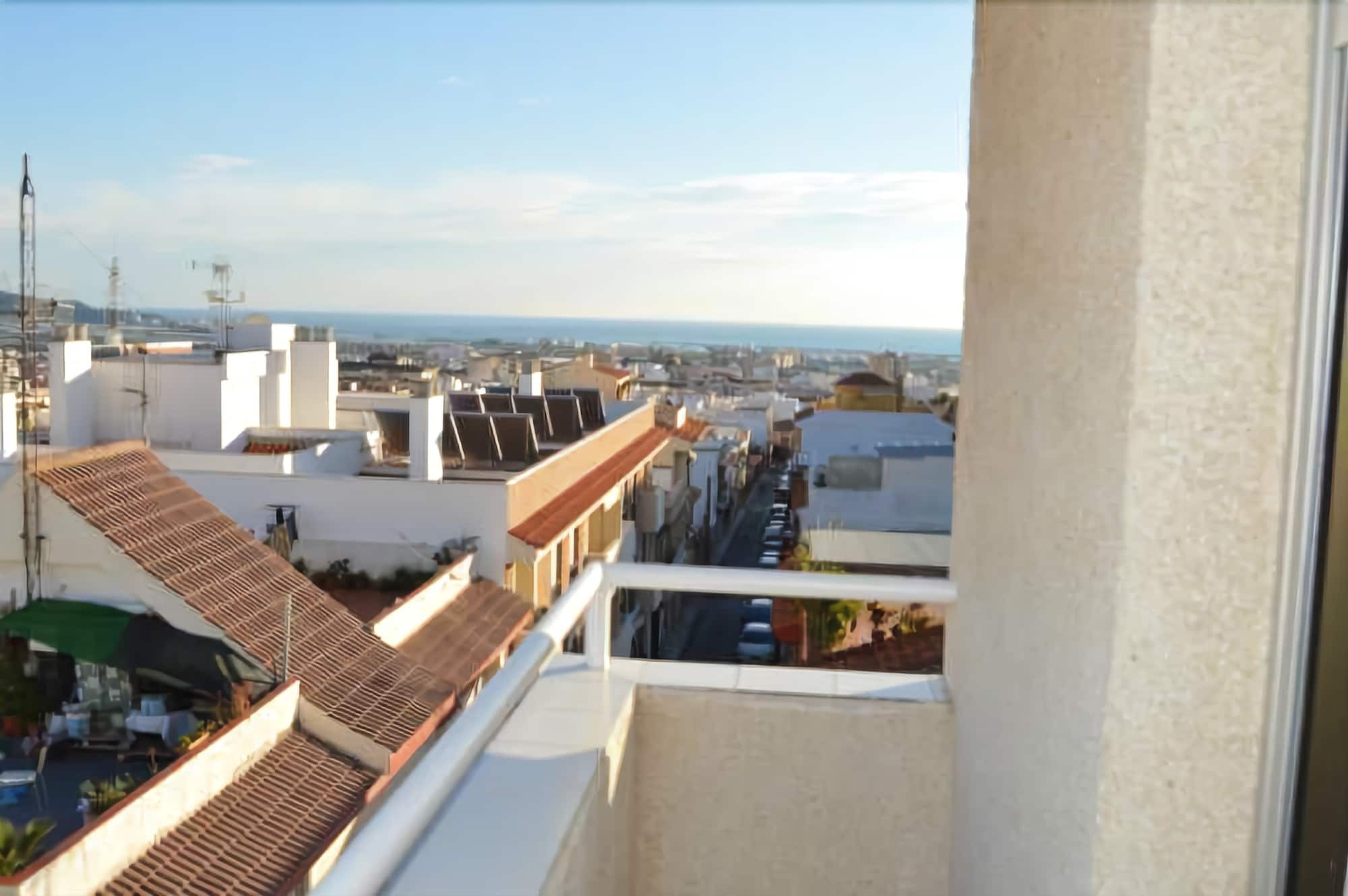 Hotel Costa Andaluza モトリル エクステリア 写真