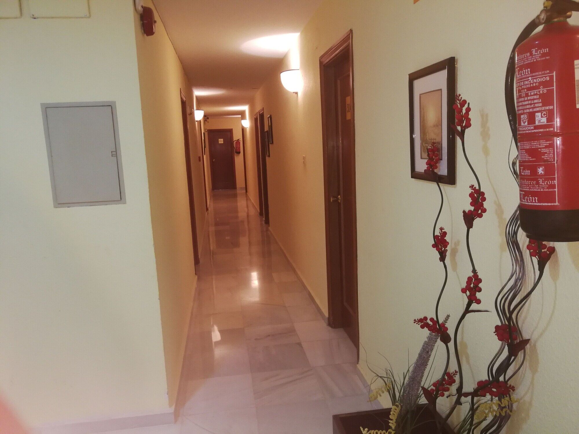 Hotel Costa Andaluza モトリル エクステリア 写真