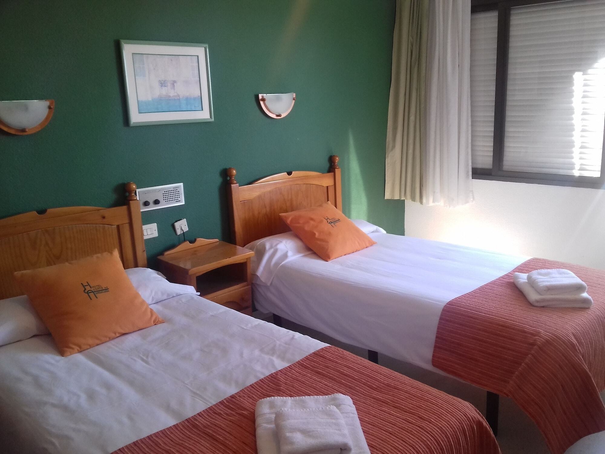 Hotel Costa Andaluza モトリル エクステリア 写真