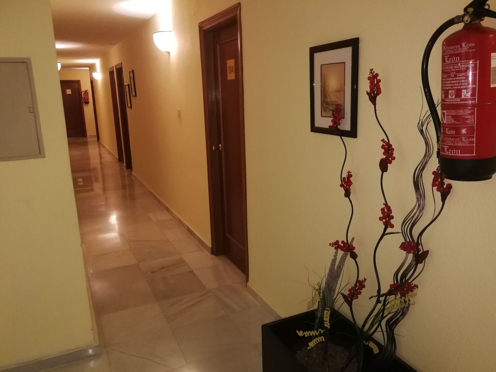 Hotel Costa Andaluza モトリル エクステリア 写真