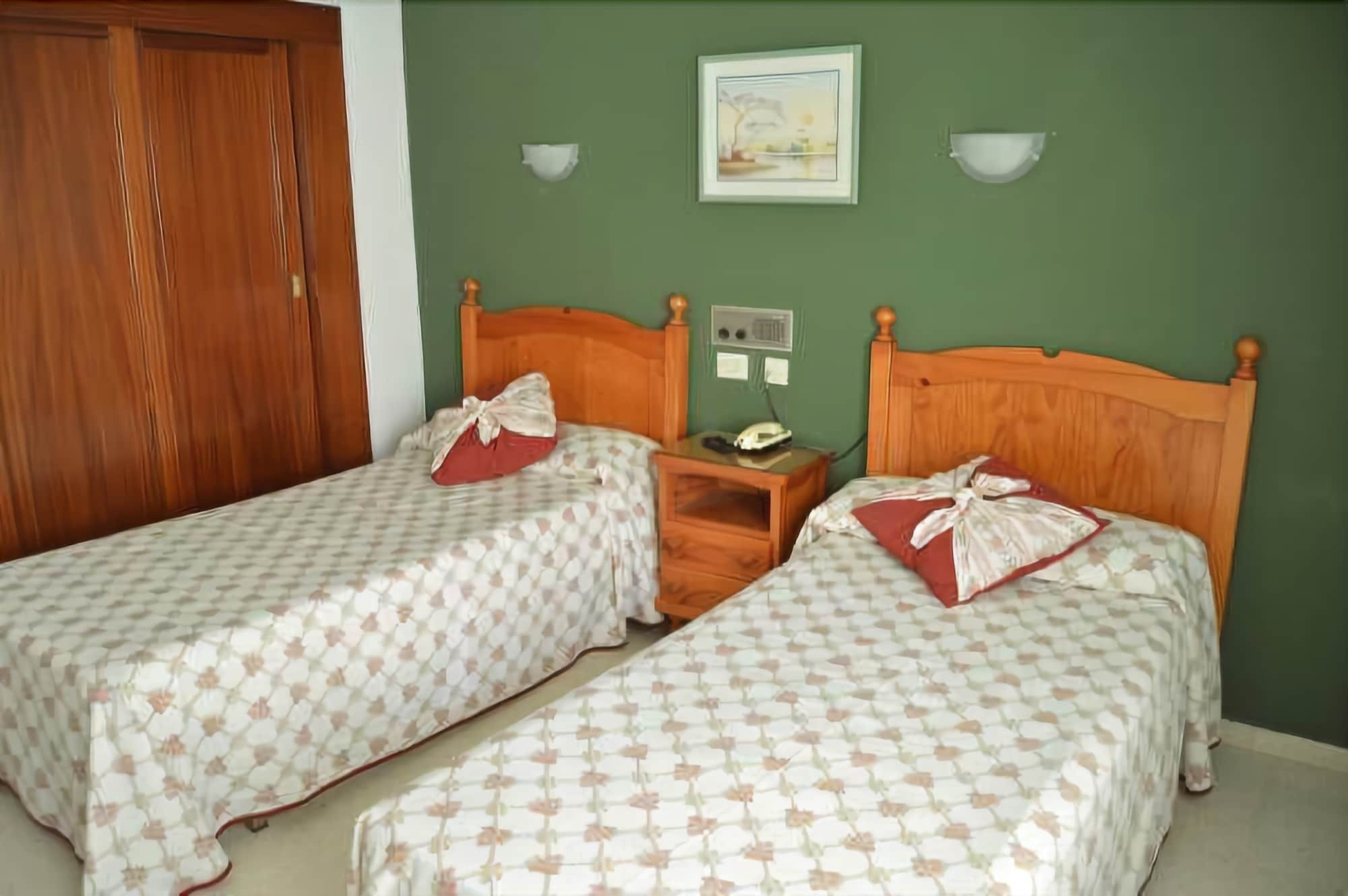 Hotel Costa Andaluza モトリル エクステリア 写真