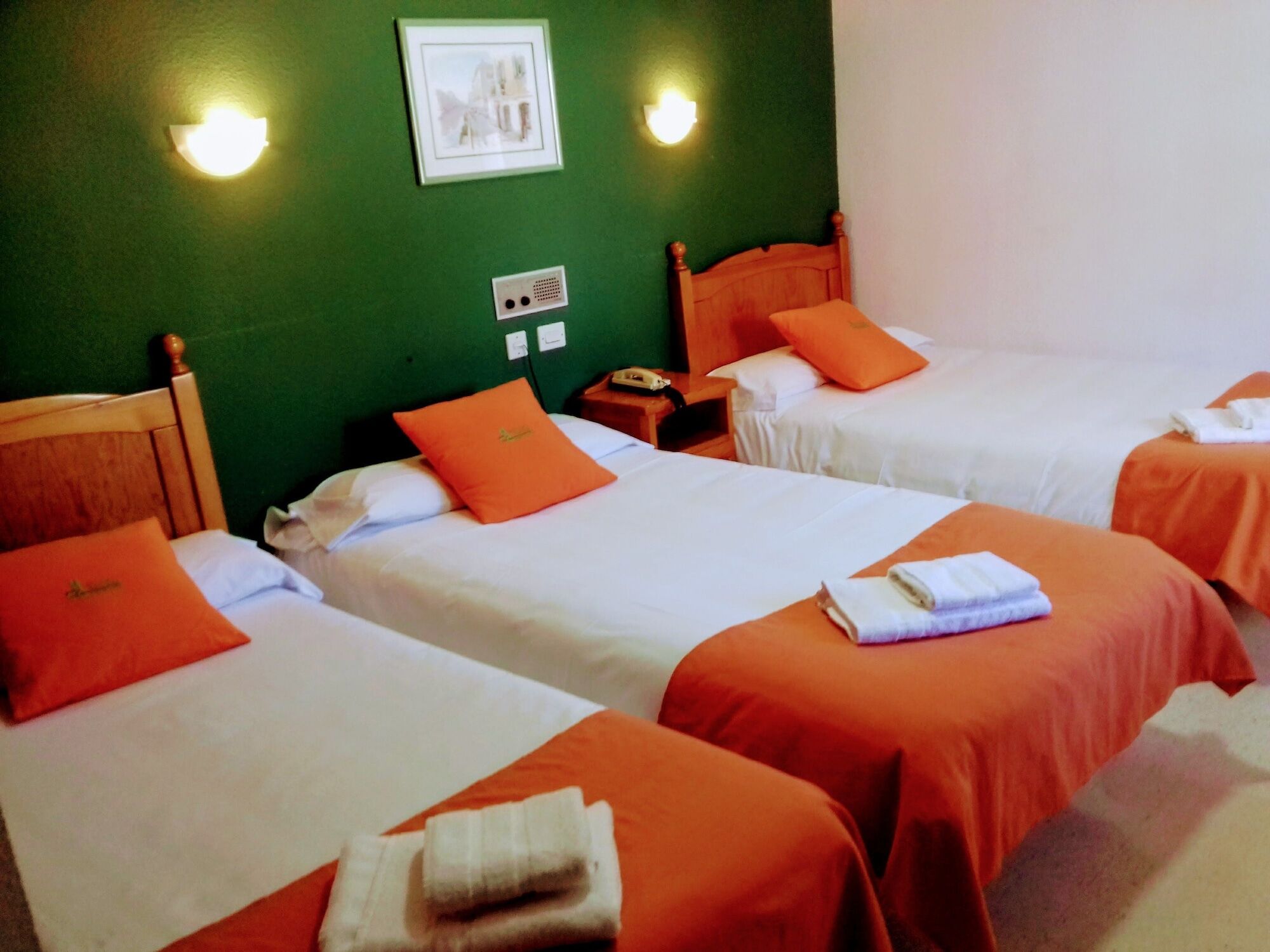 Hotel Costa Andaluza モトリル エクステリア 写真